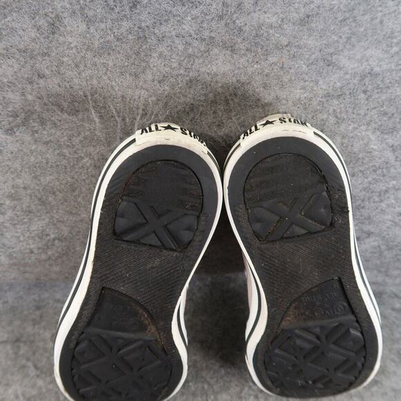 Converse Shoes Womens 7 Sneaker All Star Low Lace Up Double Tongue Casual Unisex - Picture 11 of 13